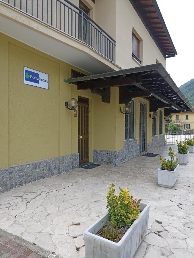 Ederarooms Casasco Intelvi Exterior photo
